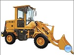 China direct manufacturer  high quality ZL12 wheel loader rated bucket capacity 0.45m3