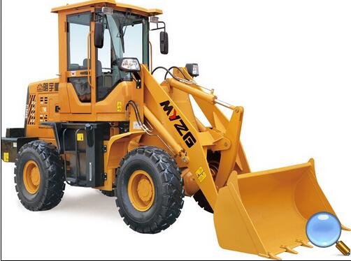 China direct manufacturer  high quality ZL928 wheel loader rated bucket capacity0.8m3