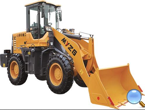 China direct manufacturer  high quality ZL936 wheel loader rated bucket capacity 1.2m3