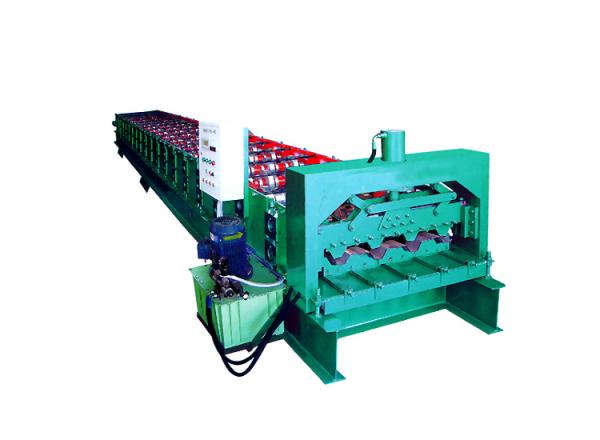 Профилегибочное оборудование, оборудование для металлочерепицы из Китая / Roll Forming Machine