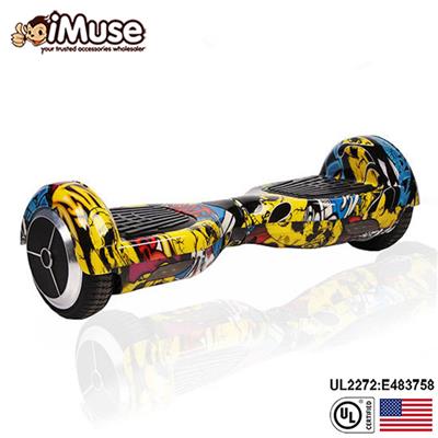 UL2272 Certified Hover Board Two Wheel Self Balance Hover Board Electric Standing Scooter