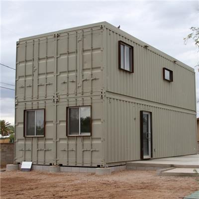 China Flat Pack Container House Container Home For Sale