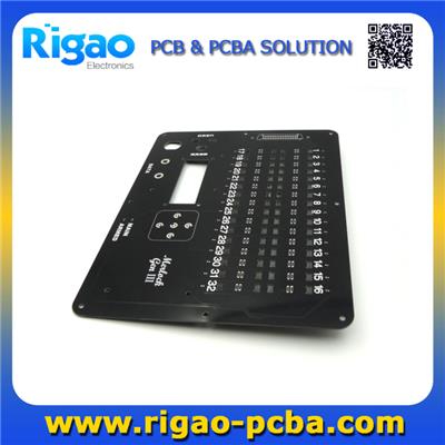 Shenzhen Rigid PCB, 4 layer rigid PCB production