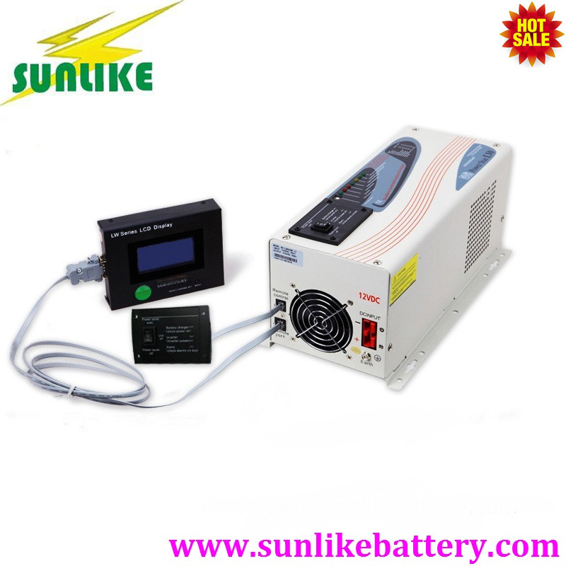 500W Solar Power Inverter/Pure Sine Wave Inverter/Solar Inverter