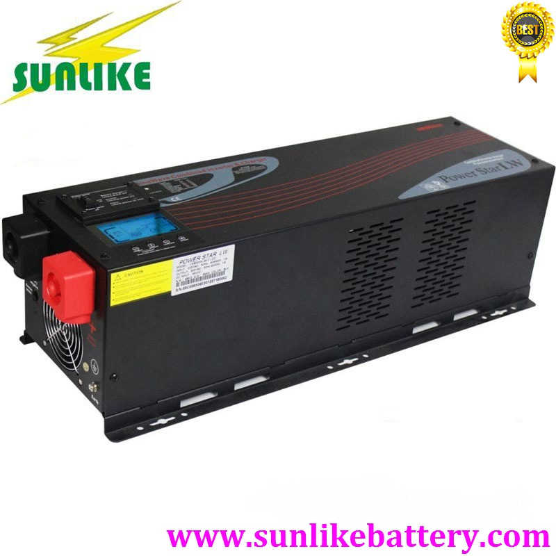 Low Frequncy Sine Wave Power Inverter 5000W for Power System