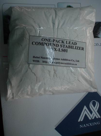NX–LS01 One-pack Lead Compound Stabilizer