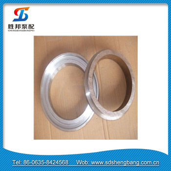 Concrete Pump Pipe Forging End Fitting Flange/ Weld Collars