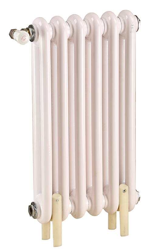 central heating two column cast iron radiator JingFeng