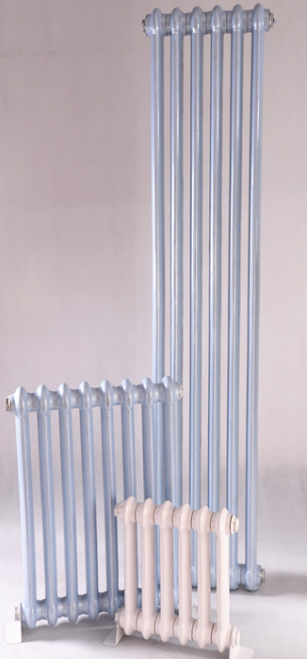 Imitation of steel and aluminun heating radiator GuoFeng