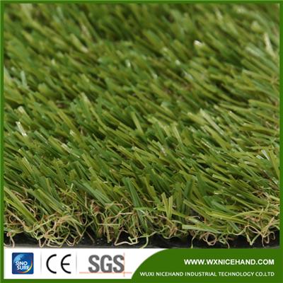 2016 High Quality 25mm Garden Artificial Grass