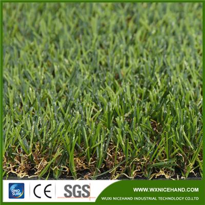 25mm High Density Landscape Garden Artificial Grass (SUNQ-HY-01-2)