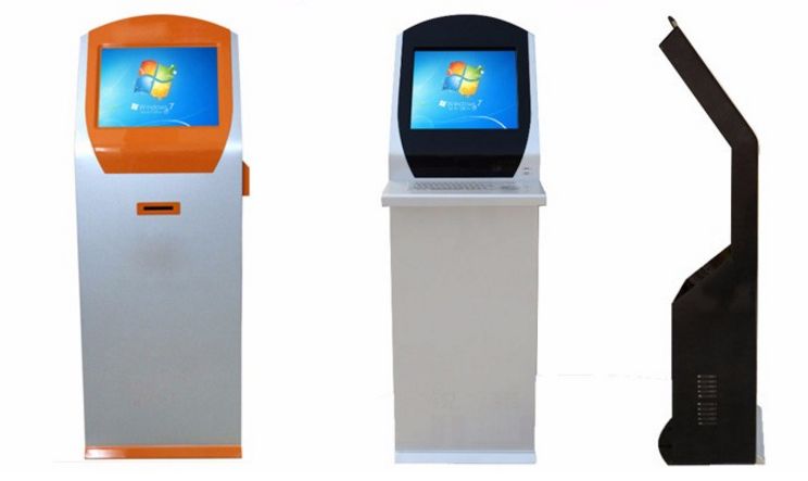Payment terminal / Bank ticketing machine / Bill payment kiosk