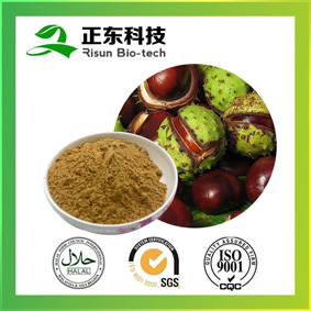 High Quality Natural Plant Raw Material Horse Chestnut Extract
