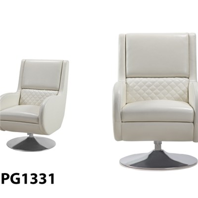 1331 Single Chair With Swivel