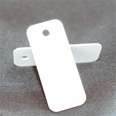 ISO15693 Small jewelry tag with hole