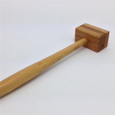 bamboo meat hammer