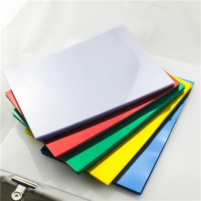 Plastic Pvc Book Cover For School Stationery