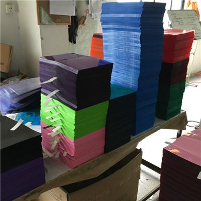 Manufacturer Direct Supply PVC Binding Cover
