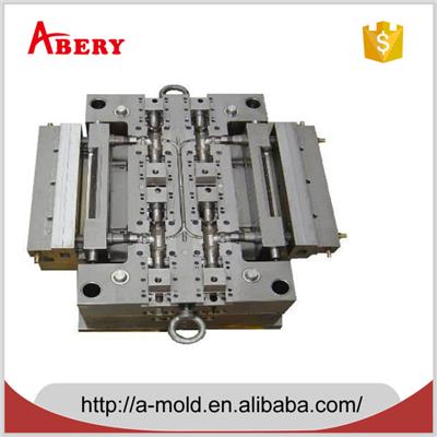 High Precision Plastic Mould Design Within Dme/Hasco Standards