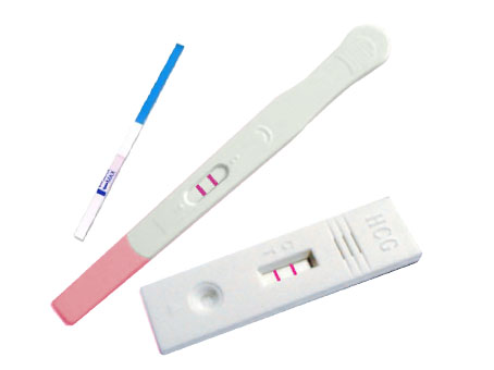 тест на беременность 