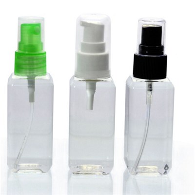 Cosmetic Plastic Bottle JH-NCP013-60ML C
