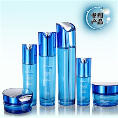 Cosmetic Glass Bottle JH-YJ-Y126