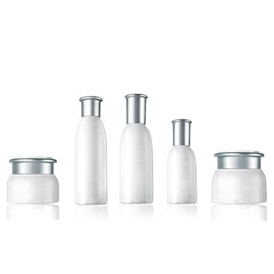 Cosmetic Glass Bottle JH-XJ-204