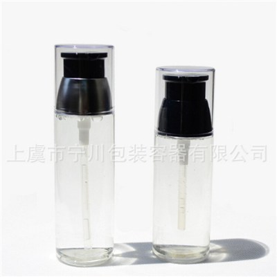 Cosmetic Plastic Bottle JH-NCP006