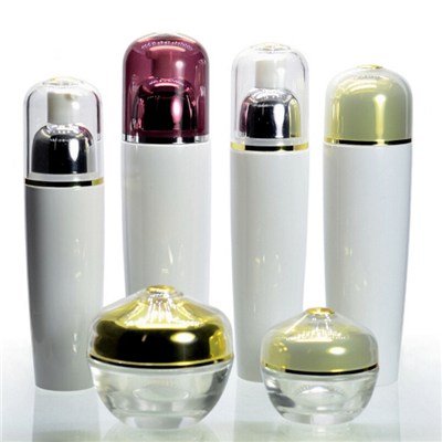 Cosmetic Plastic Bottle JH-NCP003