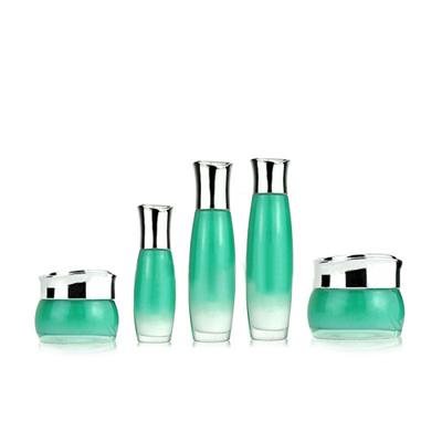 Cosmetic Glass Bottle JH-XJ-195