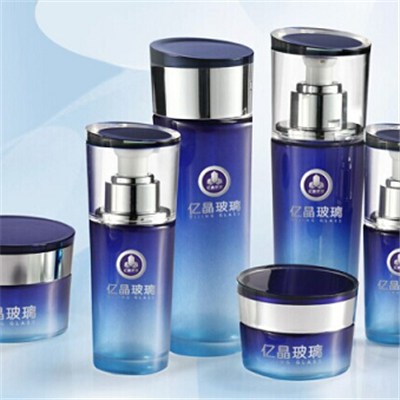 Cosmetic Glass Bottle JH-YJ-Y111