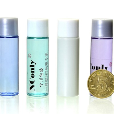 Cosmetic Plastic Bottle JH-NCP001-5ML