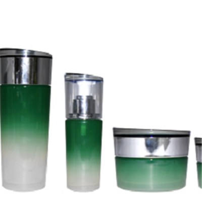 Cosmetic Glass Bottle JH-MY-132