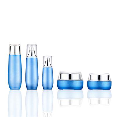 Cosmetic Glass Bottle JH-XJ-133