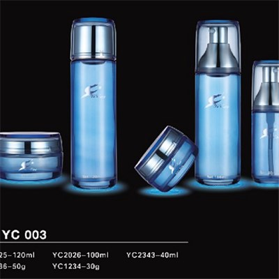 Cosmetic Glass Bottle JH-YC003