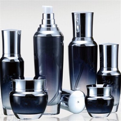 Cosmetic Glass Bottle JH-YJ-Y169