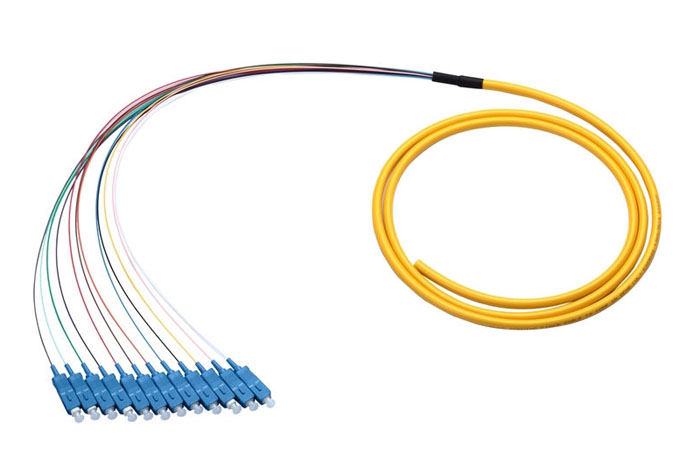 Optical Fiber Pigtail and Accessory