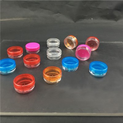 UN-AKG01, Plastic Jar, 3g, 5g, 8g, 10g, 15g, 20g