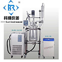 Laboratory heating equipment manufacturer high borosilicate GG3.3 20L Rotary evaporator