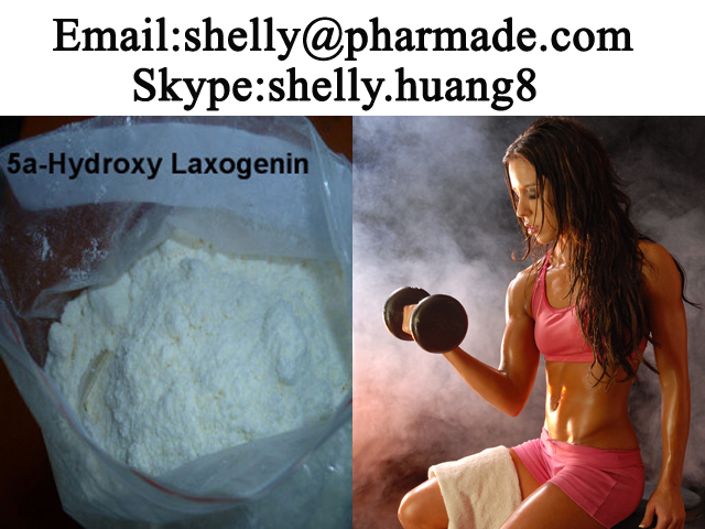 5a-hydroxy laxogenin Powder 