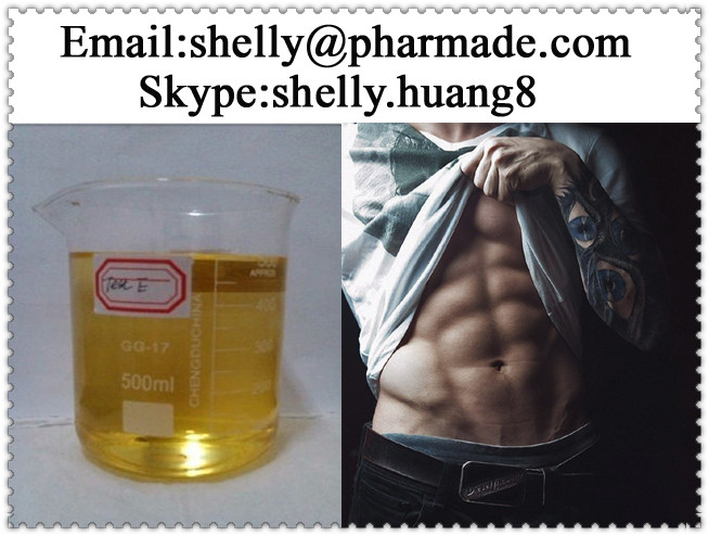 Testosterone Enanthate 250mg/ml homebrew injectable steroids 