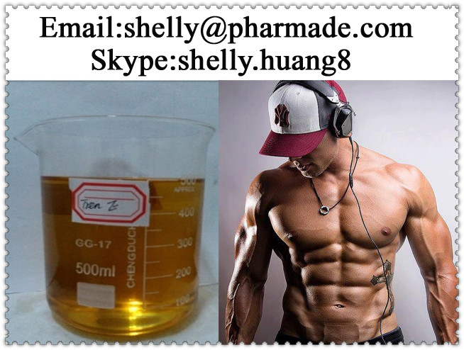 Trenbolone Enanthate 200mg/Ml homebrew injectable steroids 