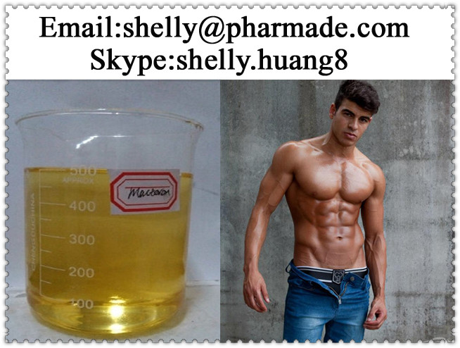Drostanolone Propionate 100mg/ml homebrew injectable steroids 