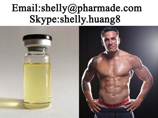 Drostanolone Enanthate 200mg/ml homebrew injectable steroids 