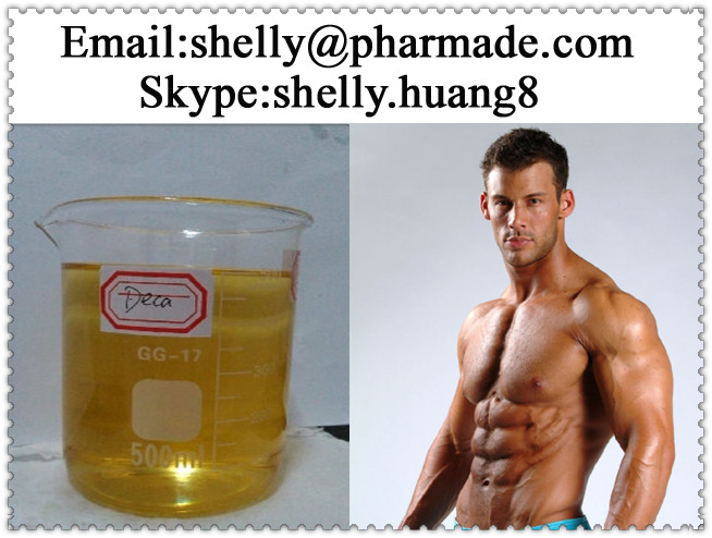 Nandrolone Decanoate 200mg/ml homebrew injectable steroids 