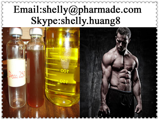 Nandrolone Phenylpropionate 100mg/ml homebrew injectable steroids 