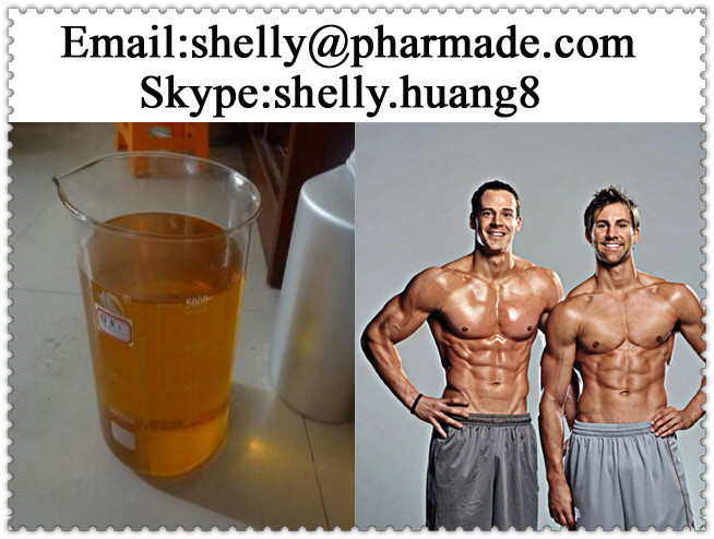 Primobolan Methenolone Enanthate 100mg/Ml homebrew injectable steroids 