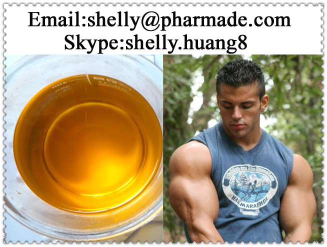 Anomass 400mg/ml homebrew injectable steroids 