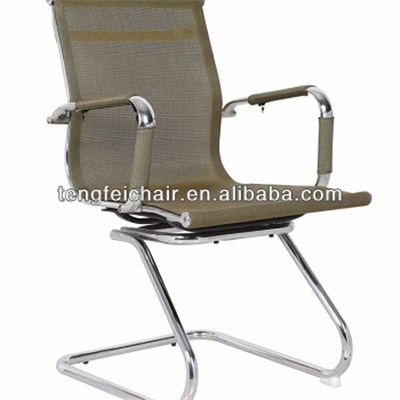 executive mesh Office computer Chair without wheels