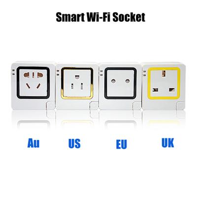 Wifi Socket Smart Home System